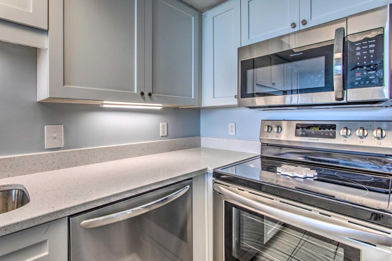 Luxury Myrtle Beach Condo Oceanfront With Hot Tub! Kültér fotó