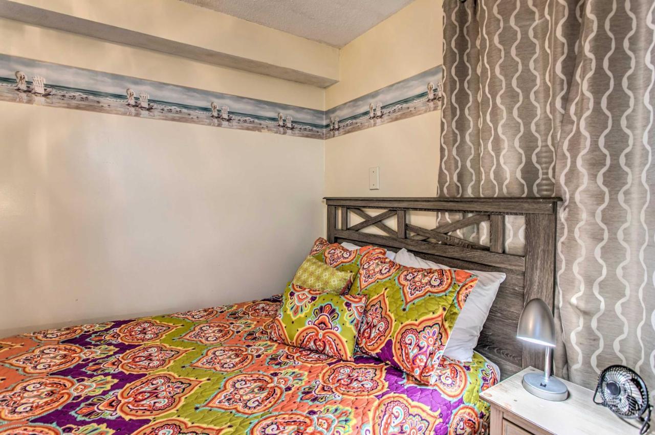 Luxury Myrtle Beach Condo Oceanfront With Hot Tub! Kültér fotó